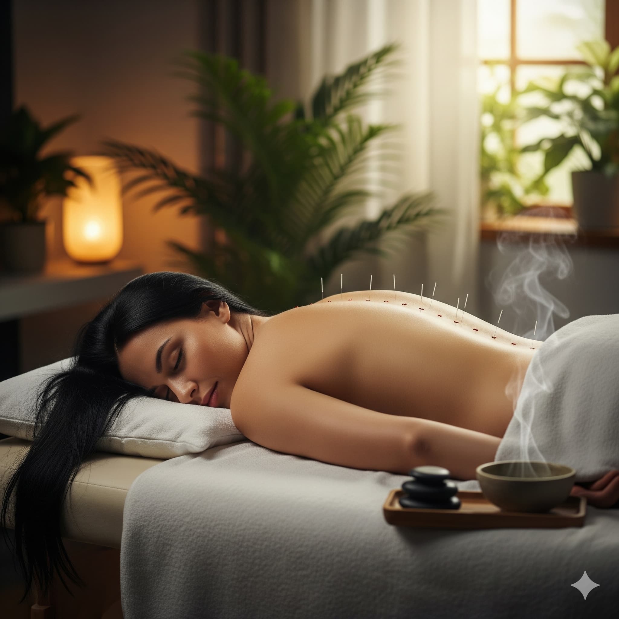 Image of Acupuncture at Silver Iris Clinic in Los Gatos, CA