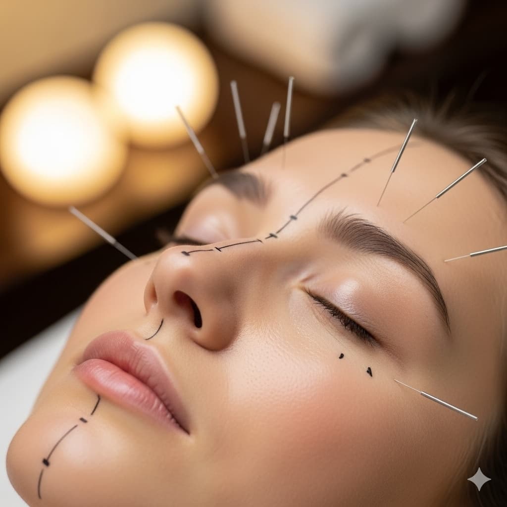 Image of Cosmetic Acupuncture at Silver Iris Clinic in Los Gatos, CA