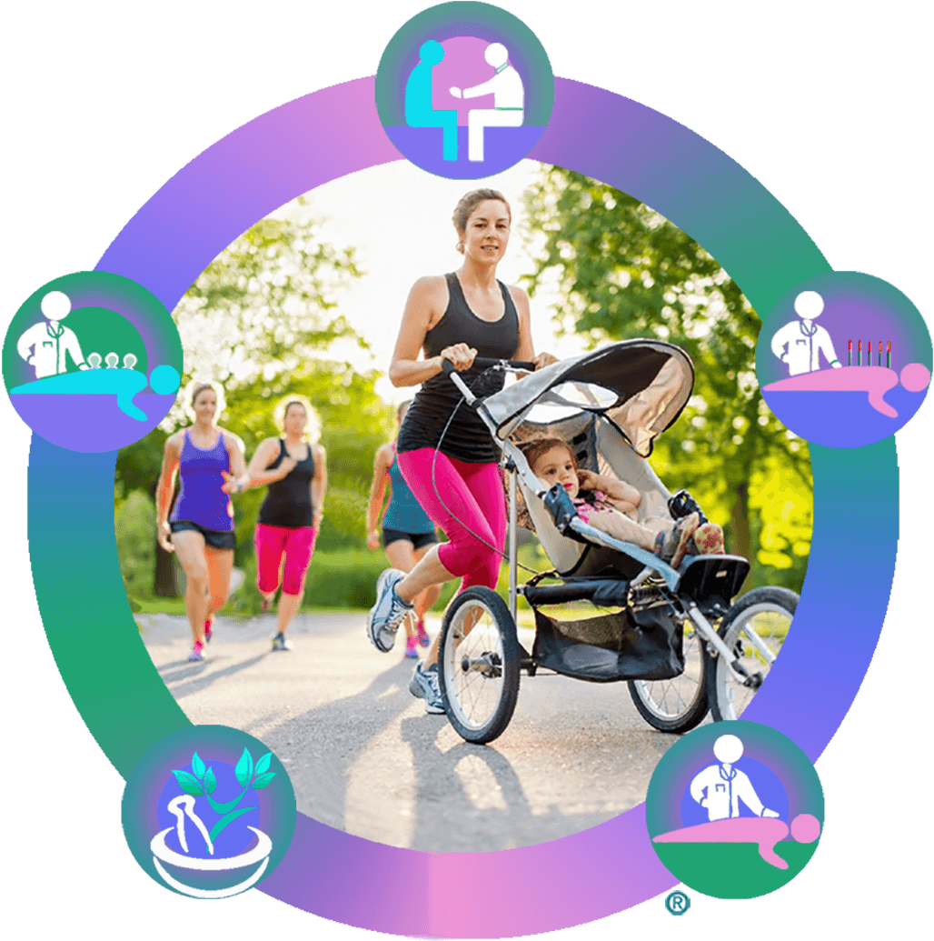 Image of Women's Health & Infertility, which we help to address at Silver Iris Clinic in Los Gatos, CA